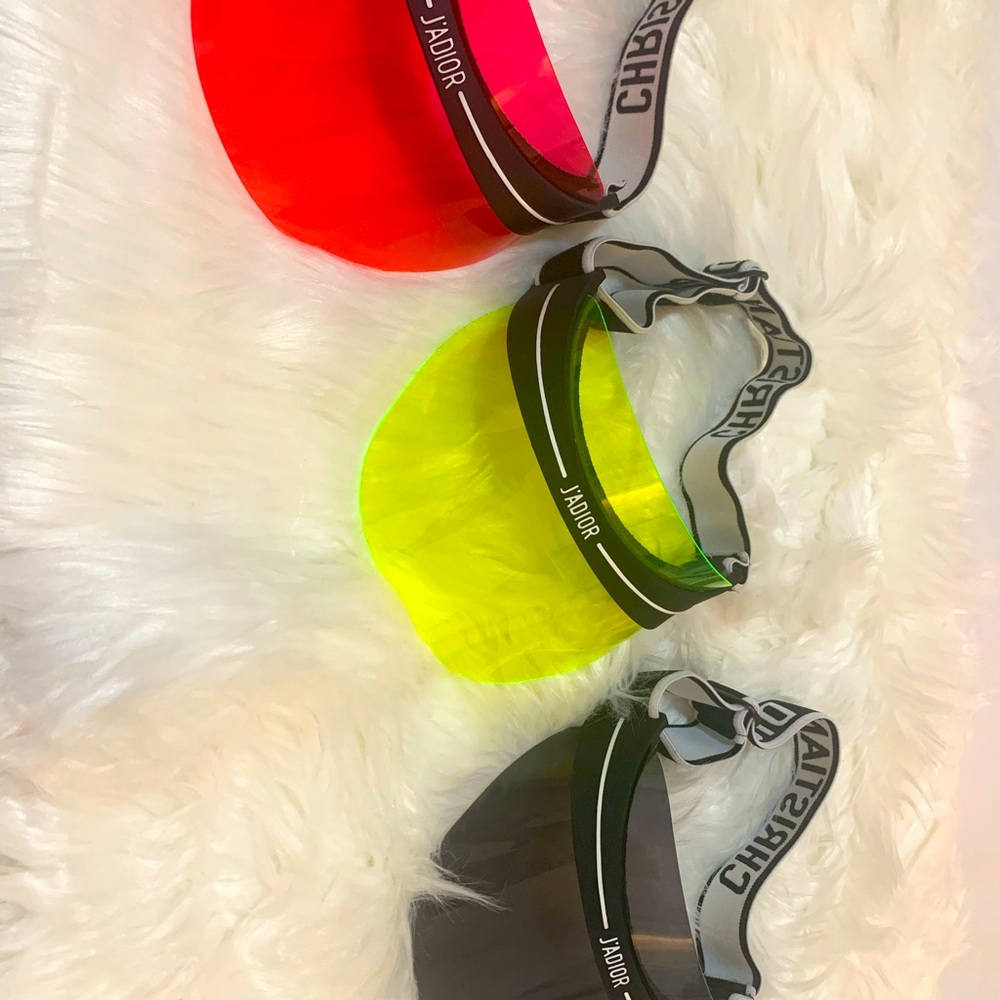 Sun visors